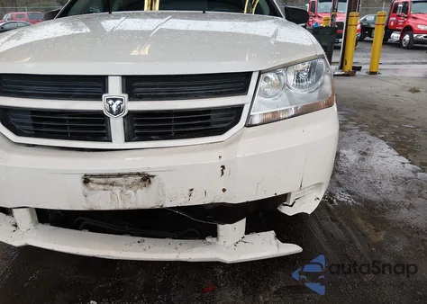 2010 Dodge Avenger Sxt from USA, damaged, VIN 1B3CC4FBXAN140597